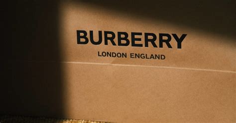 is burberry ethical.